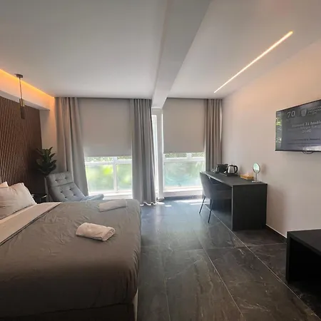 Apart Otel Signature - *