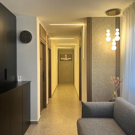 Signature - Apart Otel Atina